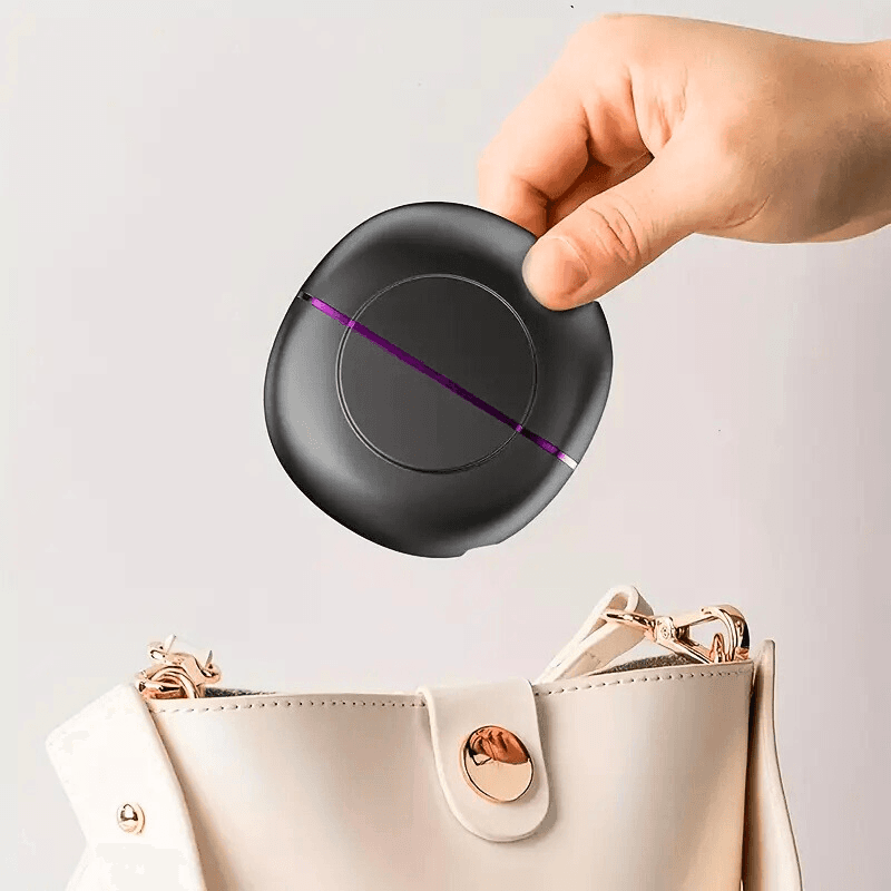 Thalix AuraBrush™ – piękne, lśniące włosy bez puszenia